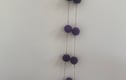 Felt Necklaces 