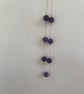 Felt Necklace. (810) - Image 1
