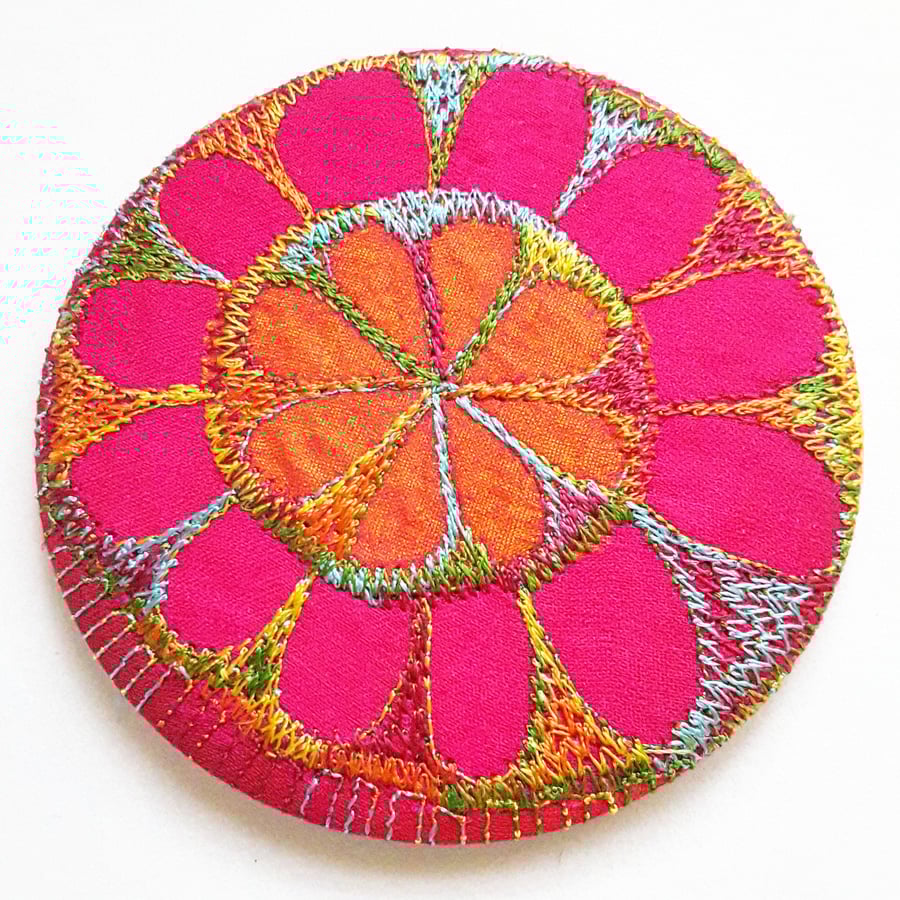 Large Pocket Mirror 