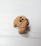 Happy Croissant mini pin - Image 6