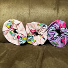 Mini Scrunchies