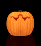 Possessed Pumpkin Candy Bowl – 3D Printed Halloween Sweet Holder - Image 6