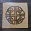 Wood Veneer Coaster