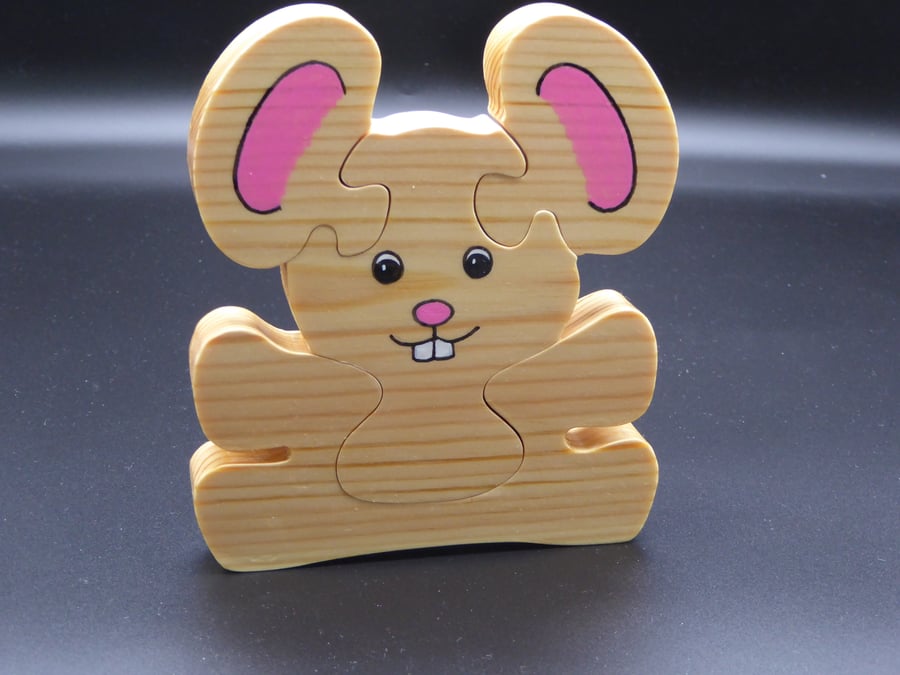 Mouse Jigsaw Puzzle
