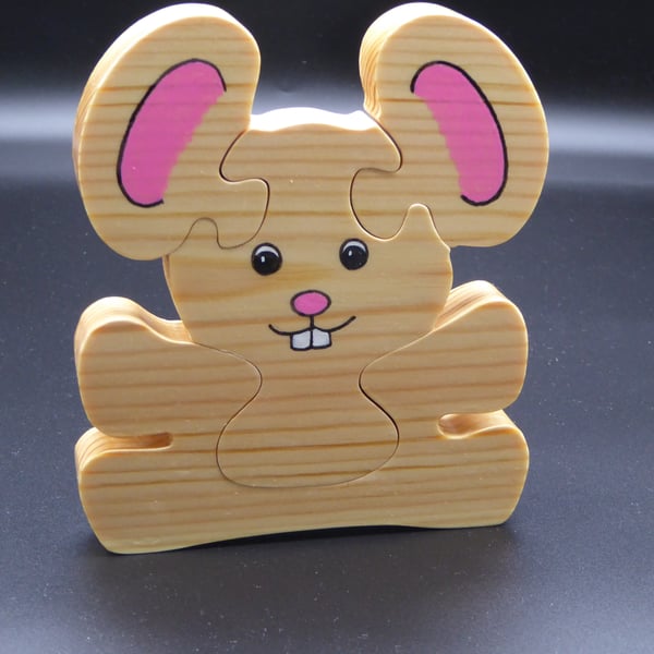 Mouse Jigsaw Puzzle