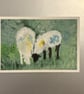 Sheep Small Fine Art Print 