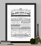 Oscar Wilde Quotes Print - Image 1