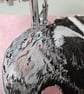 Badger card, blank card, printed card for badger and animal lovers - Image 8