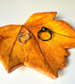 Autumn Leaf trinket and jewellery dish - Image 2