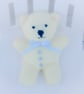 KNITTING PATTERN PDF Little Lemon Teddy Bear - Image 4