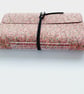 Pink Flower Cork Notebook Journal - Image 7