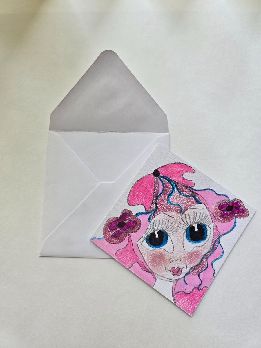 Fairy Greeting Card