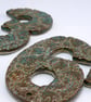 Ceramic house Address Number House Numbers,Stoneware House Tiles, Made to order - Image 5