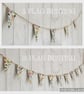 Wooden Bunting Emma Bridgewater Decoupaged Designs - Image 6
