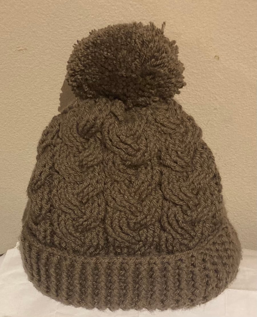Bobble Hat 