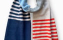Colourblock Scarves