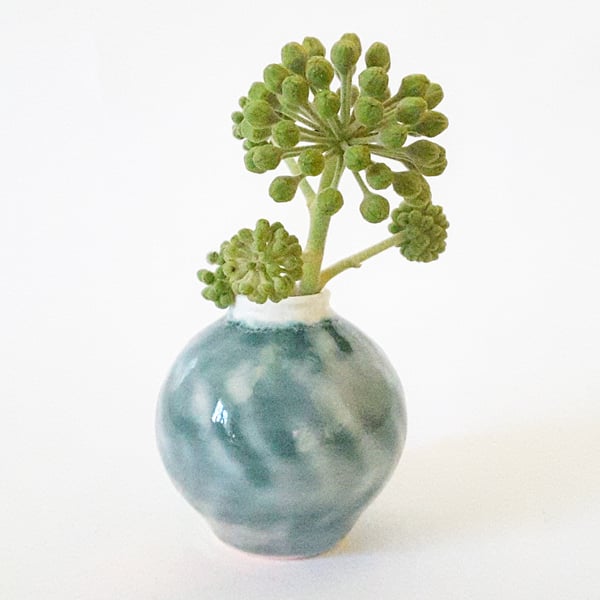 Miniature Ceramic vase