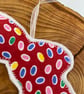 Easter bunny hanging ornament - Image 4