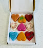 Perfume Scented Heart Wax Melts Box - Image 5