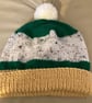 Ladies bobble hat  - Image 1