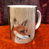 Fox mug