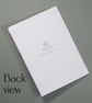 Robin Card & Gift Tag Pack - 3 Blank 5x7" Cards and 6 Tags for Christmas - Image 3
