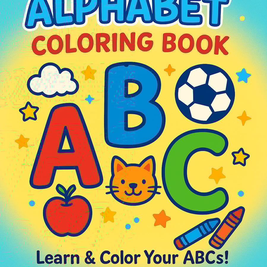 ABC colour in!