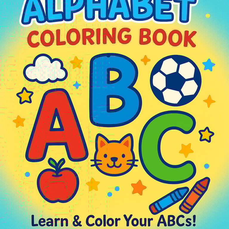 ABC colour in!