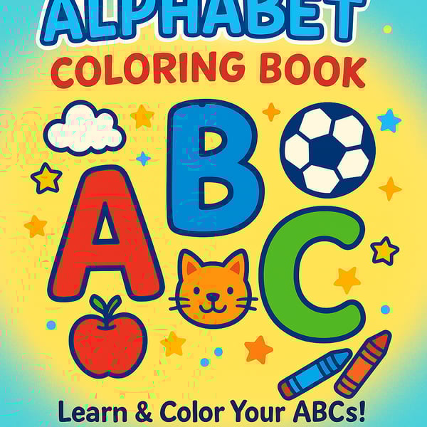 ABC colour in!