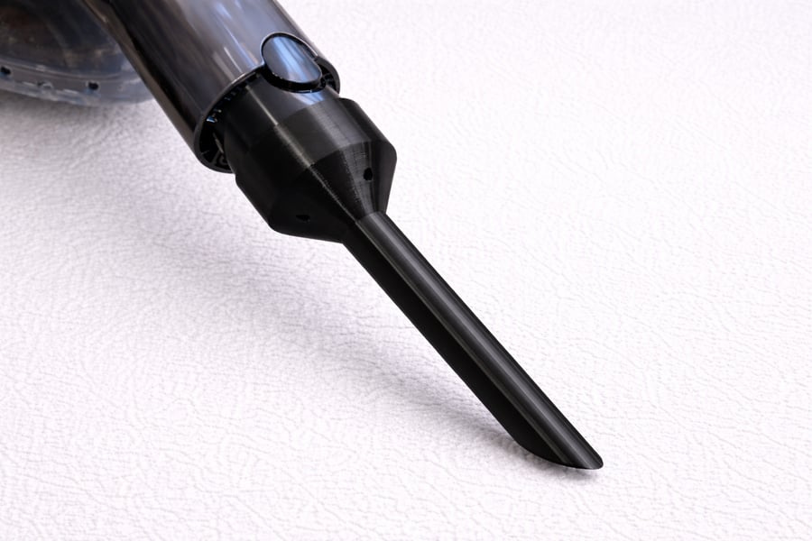 Small Nozzle for Dyson V7, V8, V10, V11, V15 - 40 - 40 - 165mm