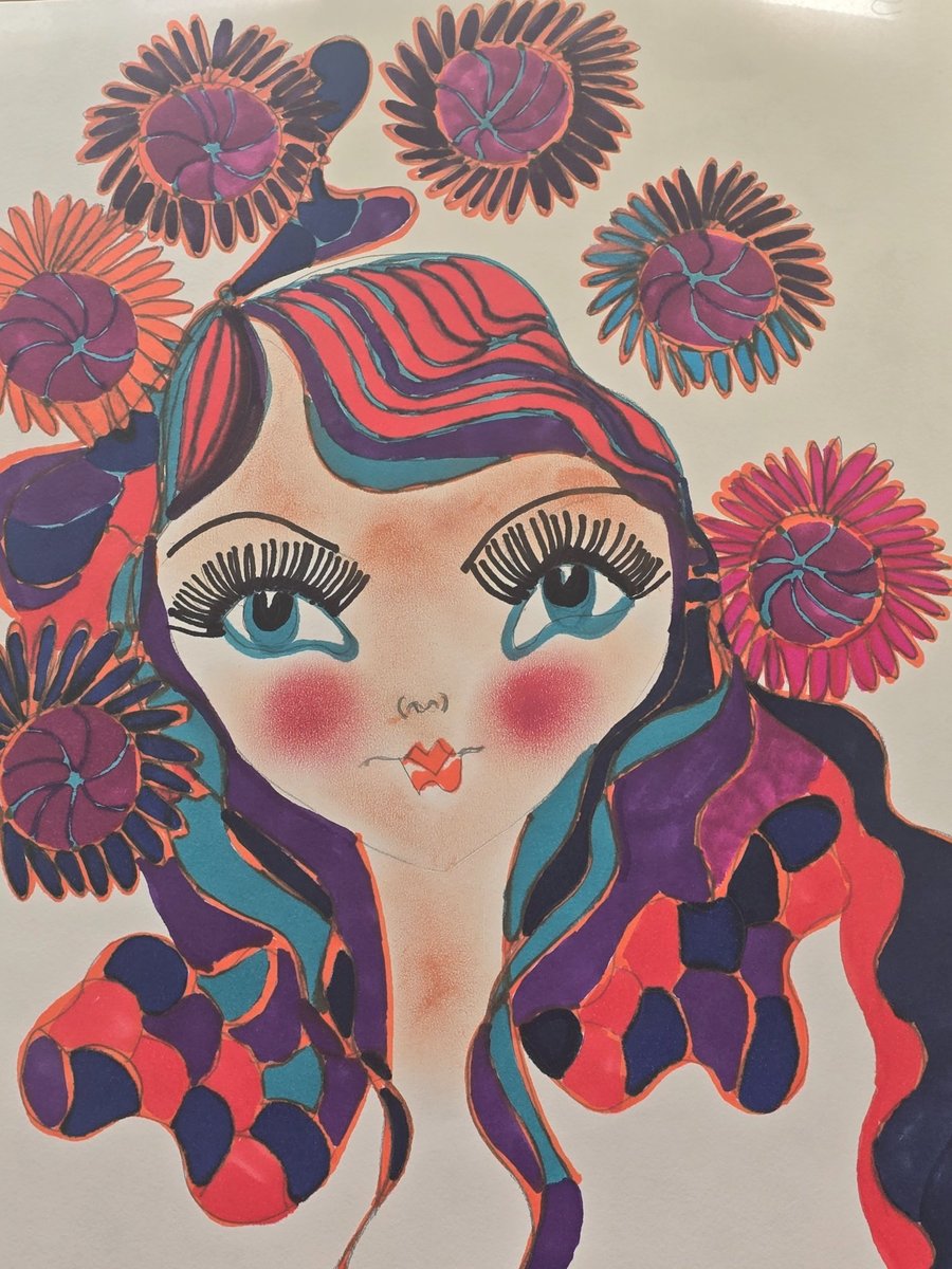 Image of Original Fairy Artwork