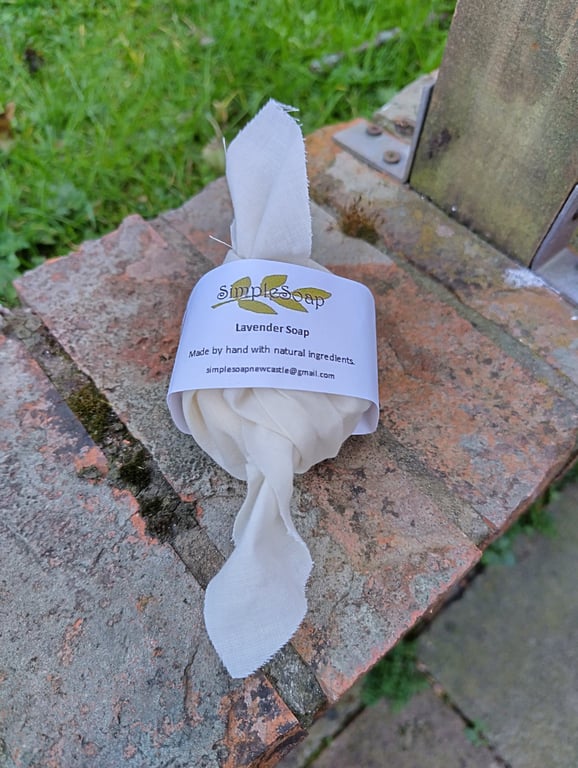 Lavender Soap Bar