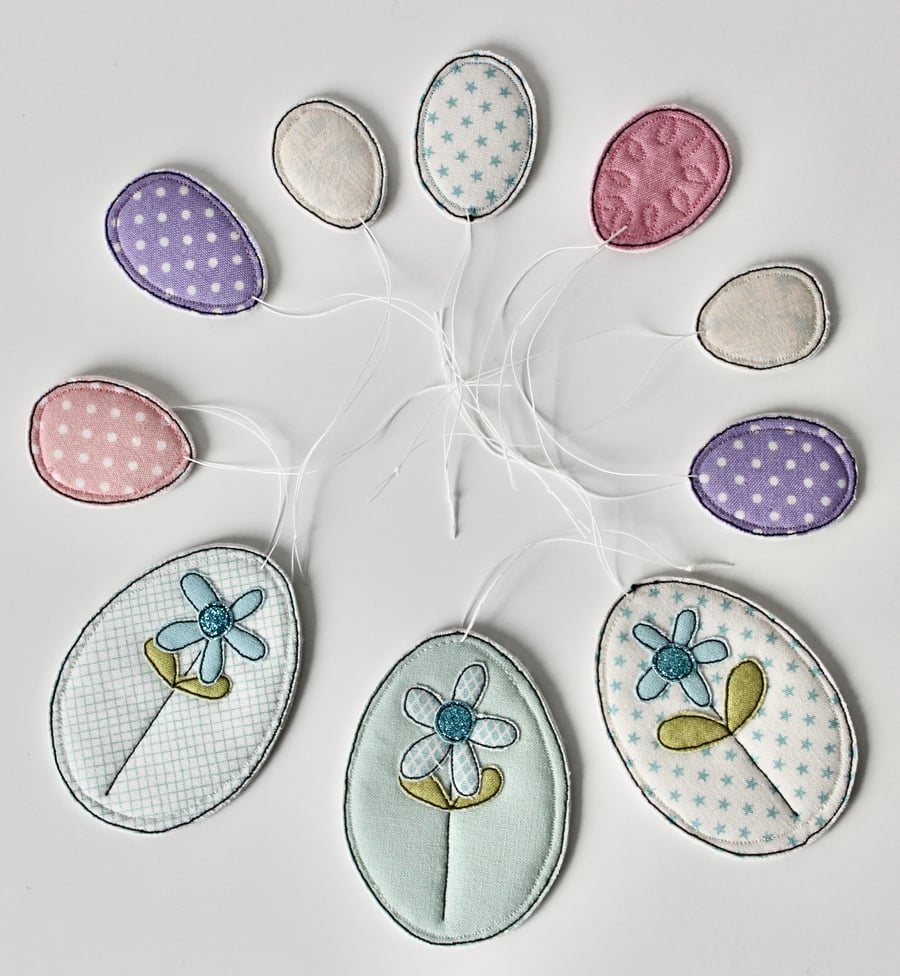 Egg Collection 7 - Hanging Decoration