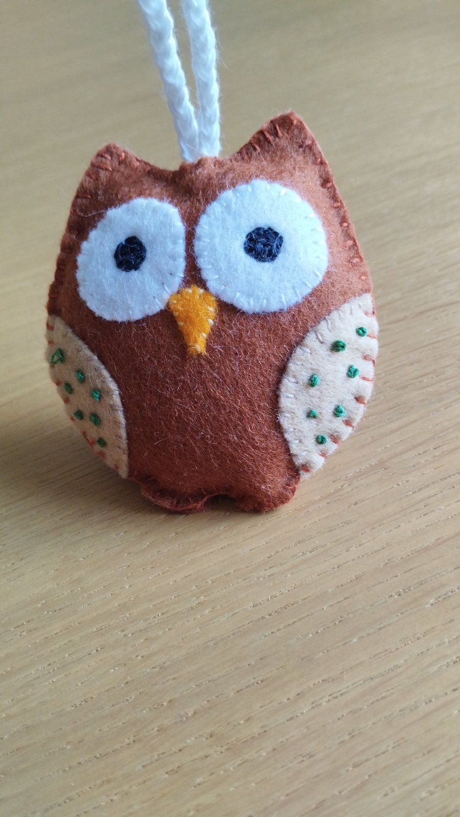 Wool felt home decoration 