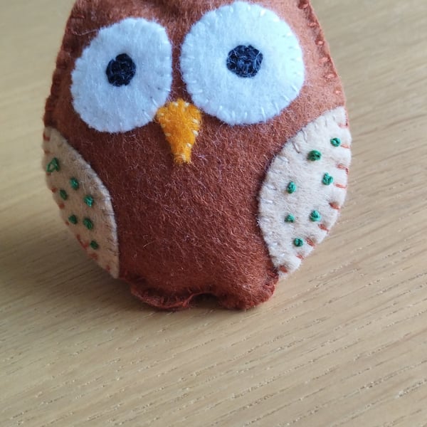 Wool felt home decoration 