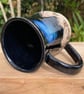 MadeWithMud Wheel Thrown Aurora Mug - Image 4