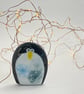 Glass Penguin Decoration - Image 4