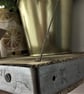 Hanging Shelf Made From Reclaimed Scaffold Boards - Hanging Rope Shelf - Plant S - Image 3