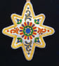Festive filigree Christmas Ornaments - Image 5