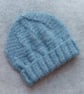 KNITTING PATTERN PDF Waterfall Style Beanie - Image 4