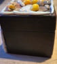 Vintage box with shell decoration - Image 5