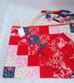 Cross Stitch ,Embroidery Project Bag