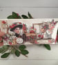 Handmade Luxury Vintage Romantic Card.Timeless Memories, Roses & Butterflies(48) - Image 3