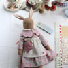 Reserved listing for Sarah S - Liberty Heriloom Bunny Betsy Ann