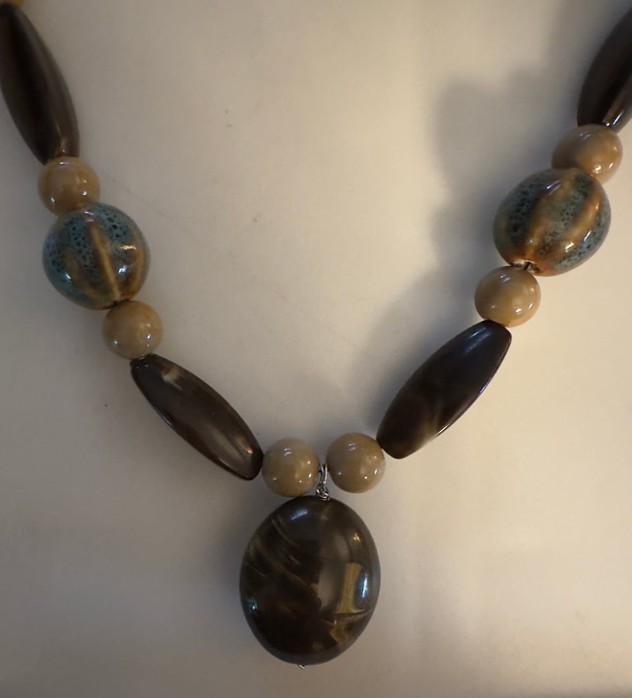 Beaded Necklace