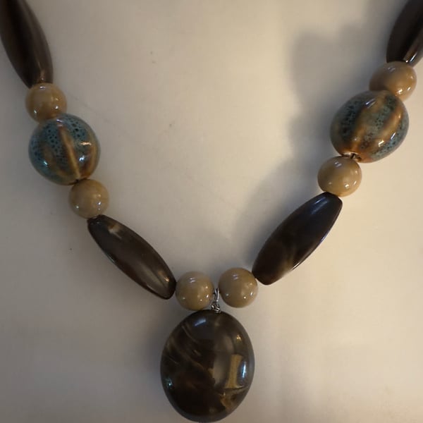 Beaded Necklace