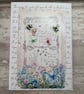Greeting Card - Whispers from my Garden - Garden Notes C274