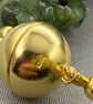 Emerald & Nucleated Freshwater Pearl Twisted Rope Effect Necklace  - Image 8