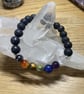 Chakra Aromatherapy Crystal Bracelet - Image 1