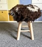 Natural wool felted seat-pad and or a mat for a cat or a small dog   - Image 4
